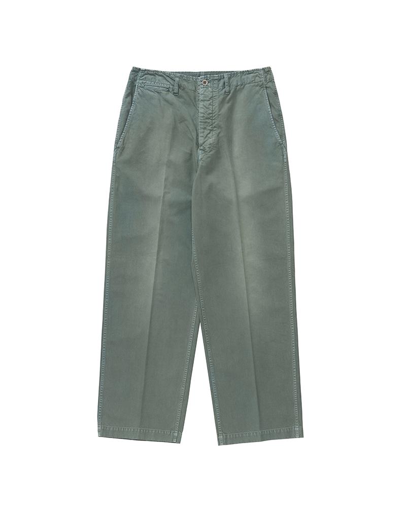 BROADER CHINO DMGD | Visvim Official North American Web Store